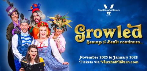 The 2025 RVT Panto, Growled - Beauty and the Beast Continues