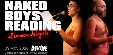 Naked Boys Reading: AFTERNOON DELIGHTS