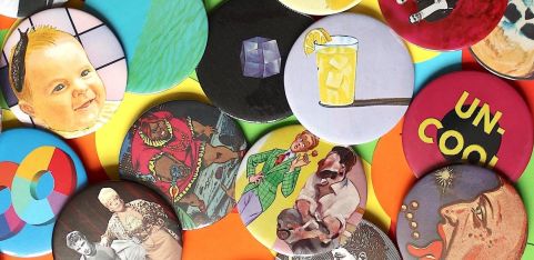 Badge Cafe – Common Press Sundays
