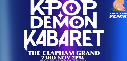 KPop Demon Kabaret at The Clapham Grand