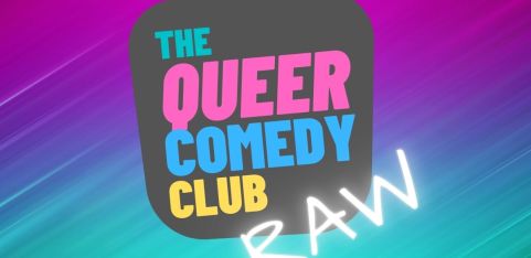 The Queer Comedy Club Raw