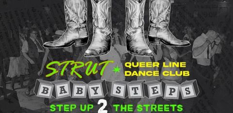 BABY STEPS: Beginners Line Dance Classes