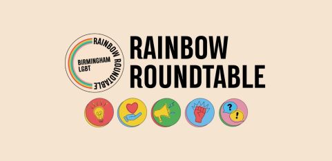 Rainbow Roundtable: Neurodivergence and the trans and non-binary community