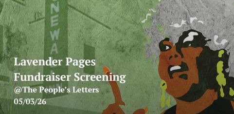 Lavender Pages Fundraiser: MAJOR! Screening with TGirlsOnFilms