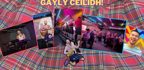 Gayly Ceilidh!