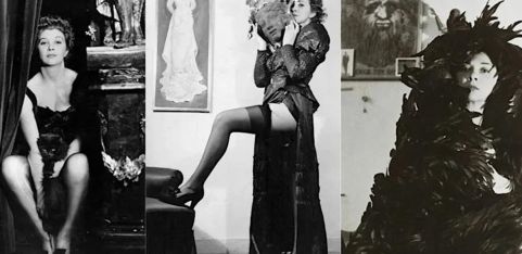 Leonor Fini: Sartorial Sorceress