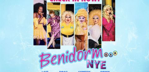 Benidorm NYE: Party like you're abroad @ Liverpool's own 