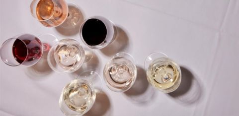 London Wine Tasting at Bleeding Heart Tavern