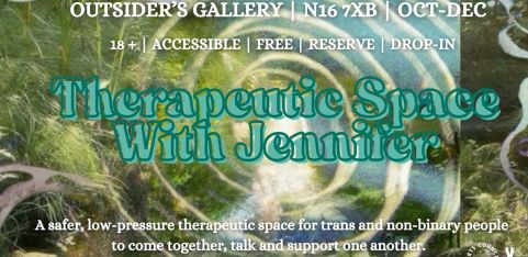 Therapeutic Space With Jennifer
