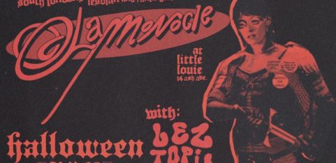 La Monocle: Halloween