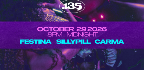 135 with Festina, sillypill and Carma