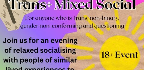 Trans+ Mixed Social
