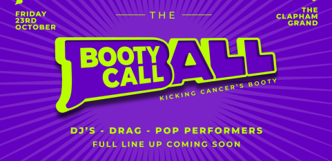 The Booty Call Ball 2026