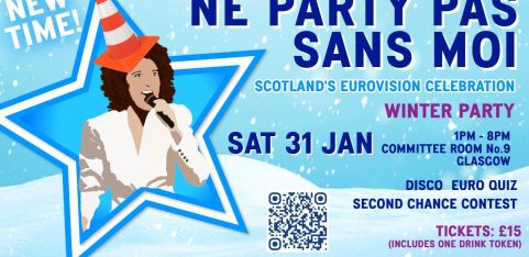 Ne Party Pas Sans Moi - January 2026