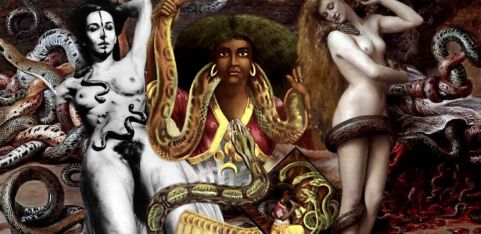 Eve and the Serpent: Snake Symbolism and Repressed Histories of the Feminine