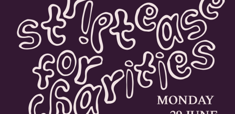 Str!ptease for Charities