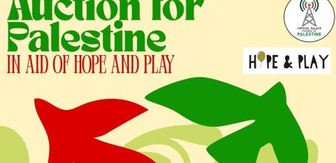 Auction for Palestine