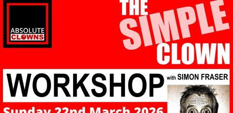 THE SIMPLE CLOWN Workshop