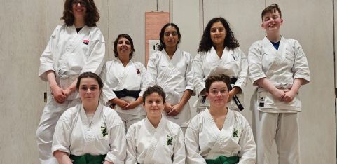 👊 Martial Arts for Under 24s: Train, Grow & Feel Empowered! 🔥