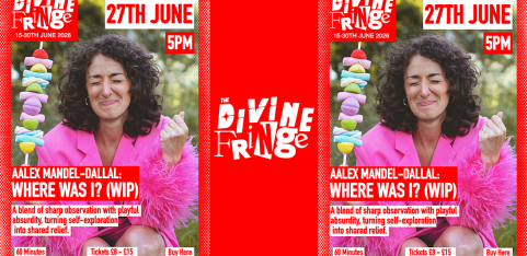 Aalex Mandel-Dallal: Where was I? (WIP)