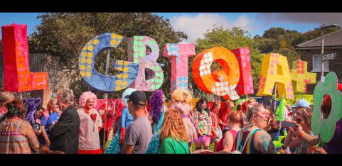 Dover Pride March 2025