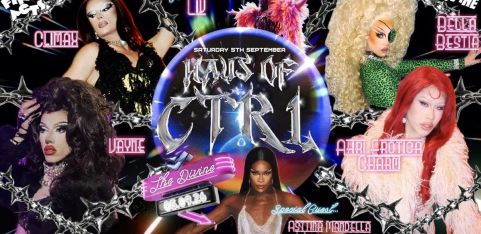 HAUS OF CTRL