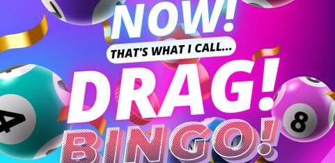 NOW! That's What I Call...DRAG! BINGO! Ipswich!