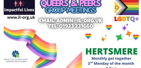 Queers & Peers - Hertsmere