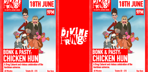 Bonk & Pasty: Chicken Hun 