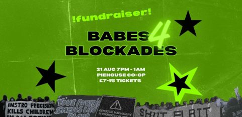 Babes 4 Blockades
