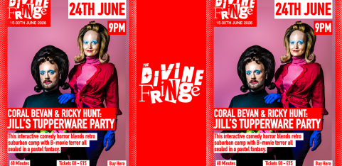 Coral Bevan & Ricky Hunt: Jill's Tupperware Party