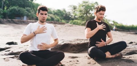 Breath as an Anchor : Foundations of Breathwork (London)