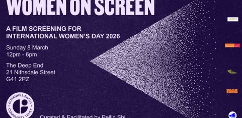 WOMEN ON SCREEN:  FILM SCREENING FOR INTERNATIONAL WOMEN’S DAY 2026