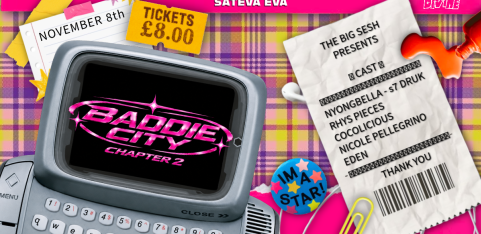 Baddie City: Chapter 2