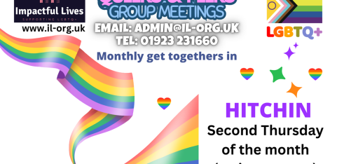 Queers & Peers Hitchin Group