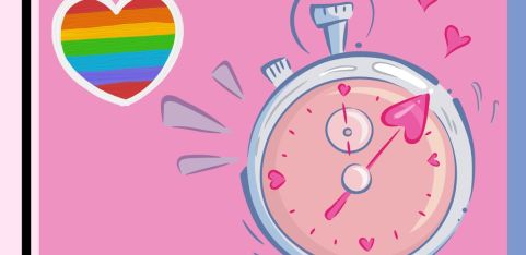 Online Speed Dating for Queer Women and Non-Binary People in UK Aged 40+