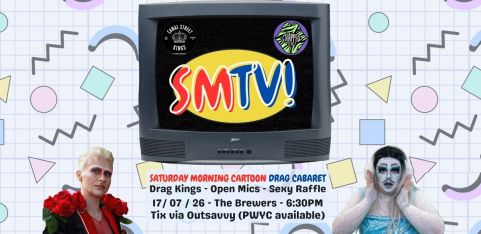 Canal Street Kings & Chapped Events presents: SMTV