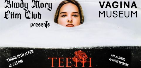 Bloody Mary Film Club presents: Teeth