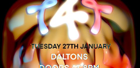 T4T 17! A Trans Fundraiser