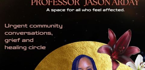 GATHERING FOR PROFESSOR JASON ARDAY