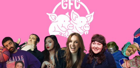 Girlfriend Club Comedy Night with Katie Norris + 1st birthday party