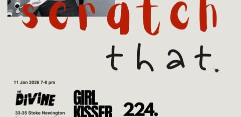 GIRLKISSER SCRATCH THAT