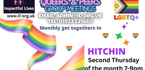 Peers & Queers - Hitchin Group