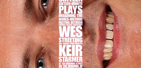 Sixteen Sixteen-Minute Plays...