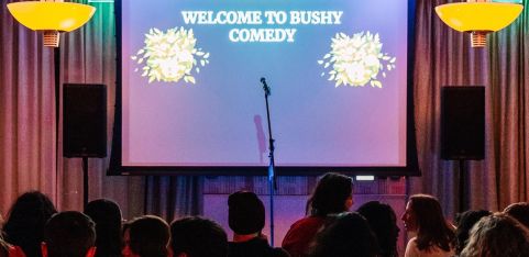 Bushy Comedy