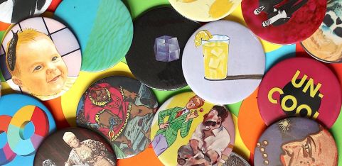 Badge Cafe - The Common Press Sundays