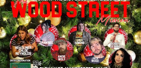 The Wood Street Mission