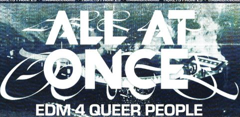 All At Once Club Night