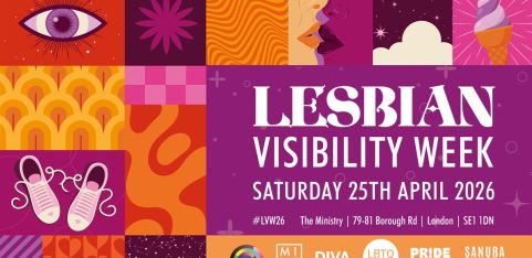 Lesbian Visibility Week 2026