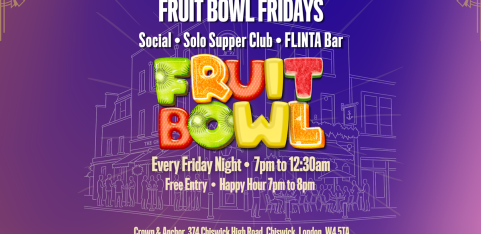FRUIT BOWL FRIDAYS